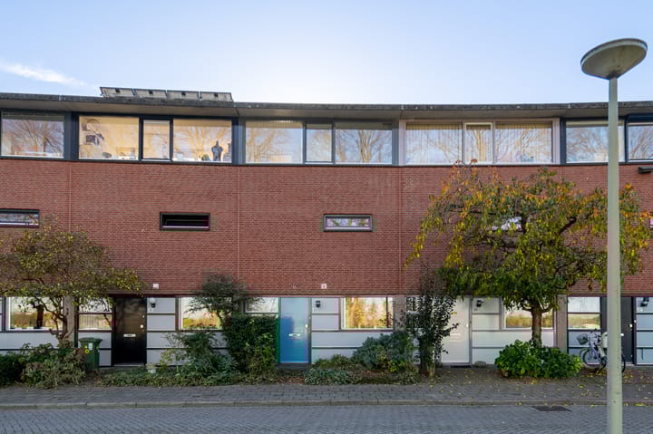 Jachthoornstraat 33 dans Maastricht photo