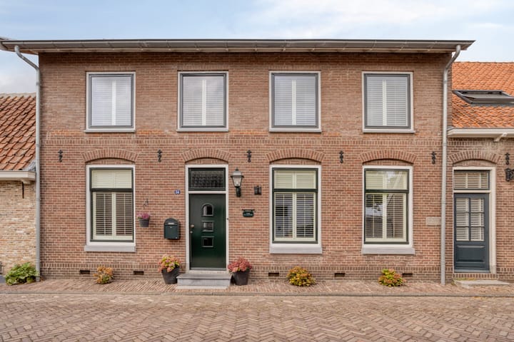 Jachthuisstraat 34 in Kloetinge