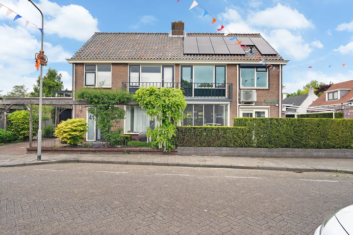 Foto van woning Jachthuisstraat 38, Kloetinge