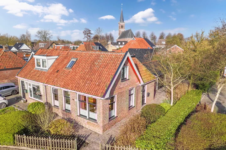 Photo of property Jachthúswei 27, Menaam