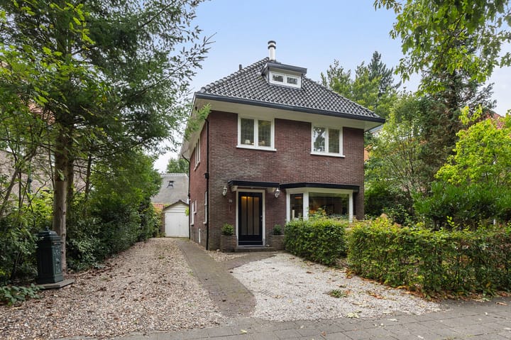 Foto van woning Jachtlaan 117, Apeldoorn