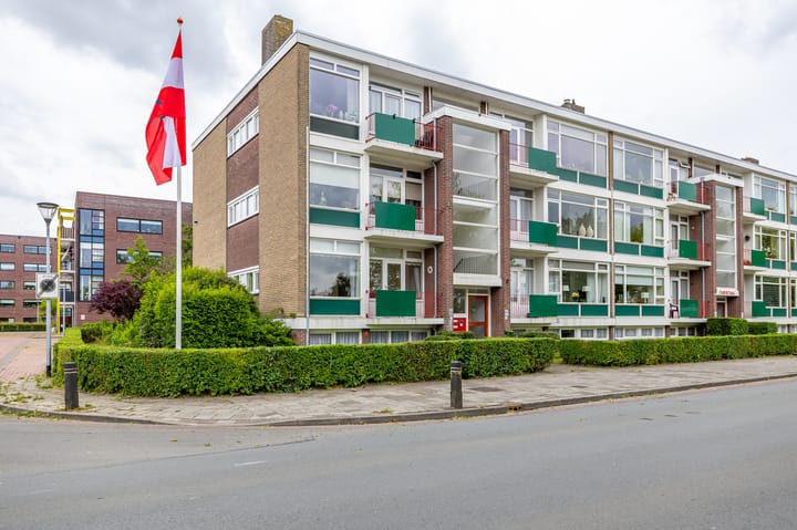 Jachtlaan 20 in Delfzijl