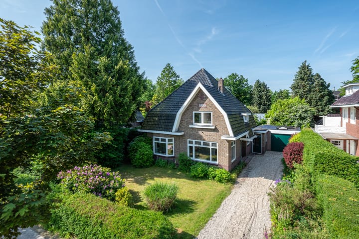 Jachtlaan 21 in Haren Gn