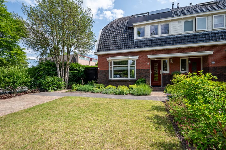 Jachtlaan 22 in Haren Gn