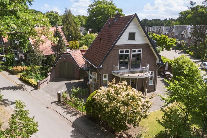 Jachtlaan 31 in Apeldoorn