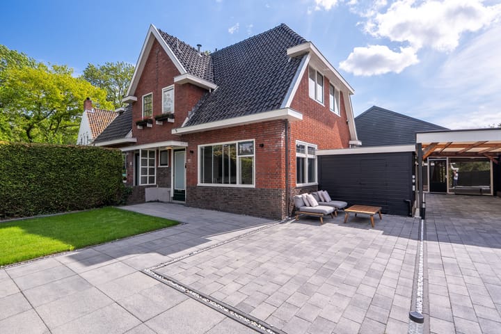 Jachtlaan 5 in Haren Gn