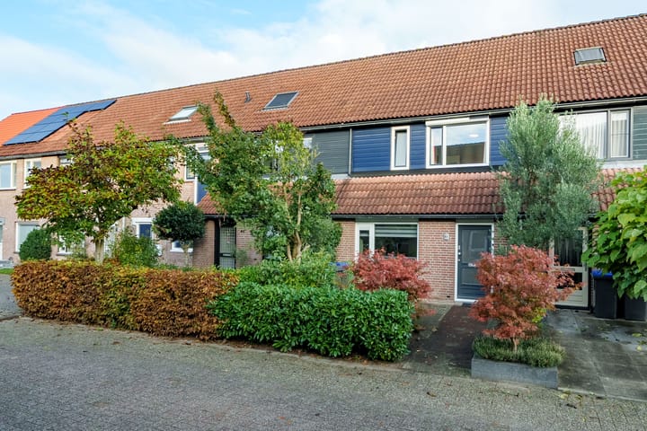Photo de la maison Jachtvalk 44, Nieuwegein