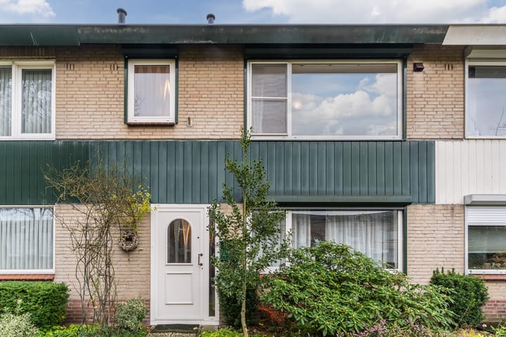 Jachtveld 11 in Gilze