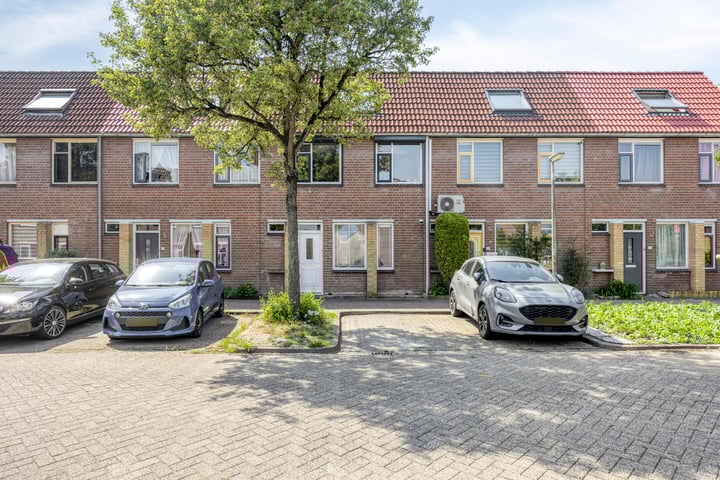 Jachtwagenstraat 17 in Purmerend