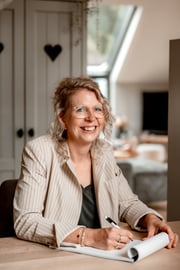 Foto van Jacintha Bootsveld, Administratief Medewerker bij Salland Makelaardij