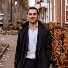 Photo of Jack Biemans