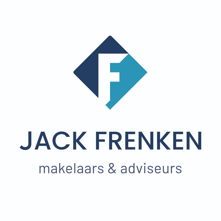 Logo van Jack Frenken makelaars en adviseurs