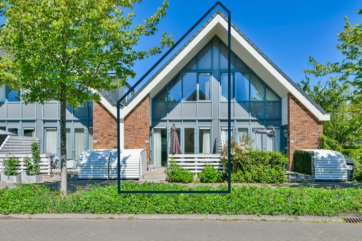 Photo of property Jack Sharp park 29, Vijfhuizen