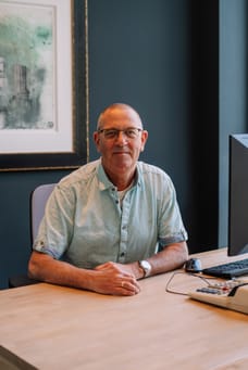 Photo of Jaco van der Velden
