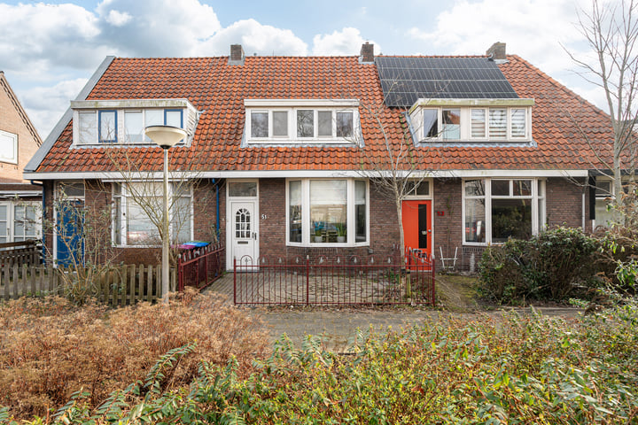 Jacob Binckesstraat 51 in Leeuwarden