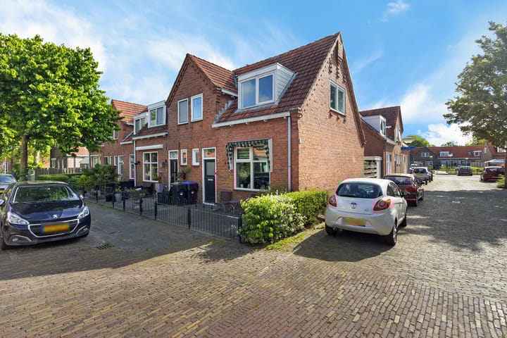 Jacob Binckesstraat 7 in Leeuwarden