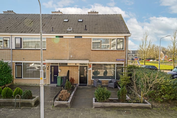 Jacob Boekestraat 16 in Nieuw-Vennep