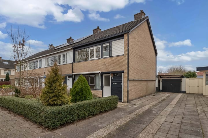 Photo of property Jacob Bruintjesstraat 71, Kraggenburg