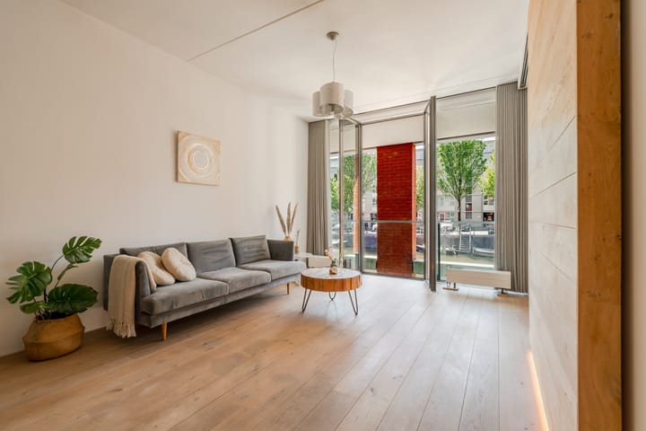 Jacob Burggraafstraat 100 in Amsterdam foto