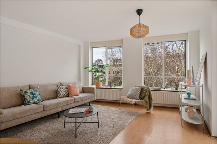 Jacob Burggraafstraat 53 in Amsterdam