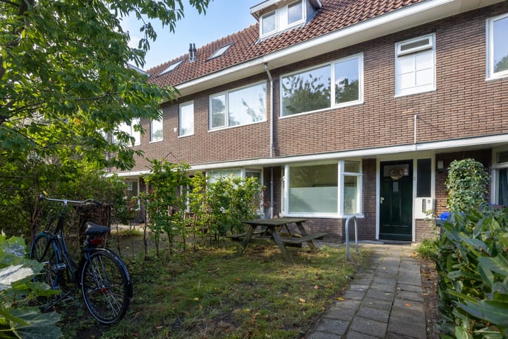 Jacob Cabeliaustraat 4 in Utrecht