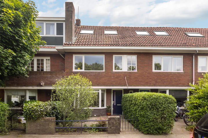 Jacob Cabeliaustraat 7 in Utrecht