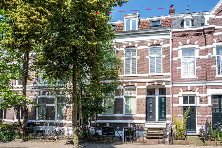 Jacob Canisstraat 26 in Nijmegen