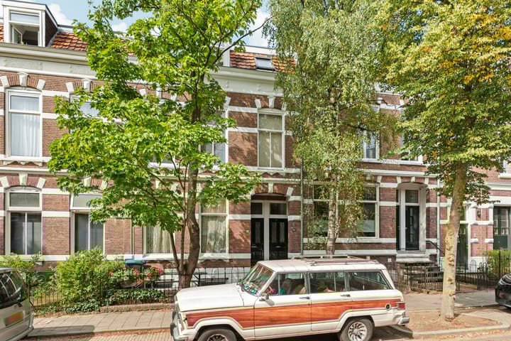 Jacob Canisstraat 30A in Nijmegen