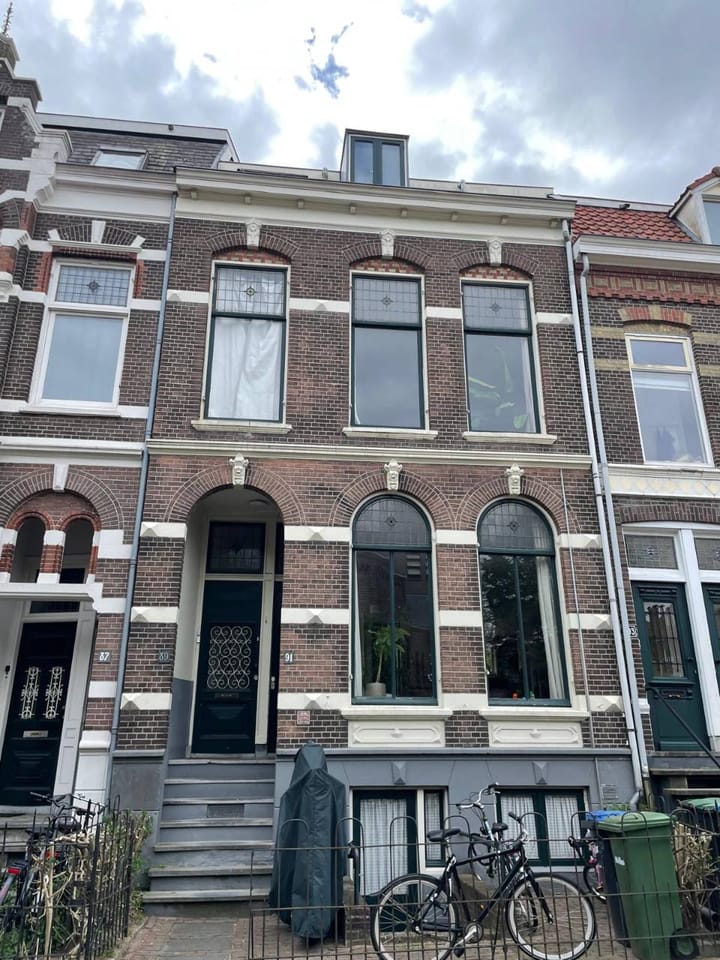 Jacob Canisstraat 89 in Nijmegen