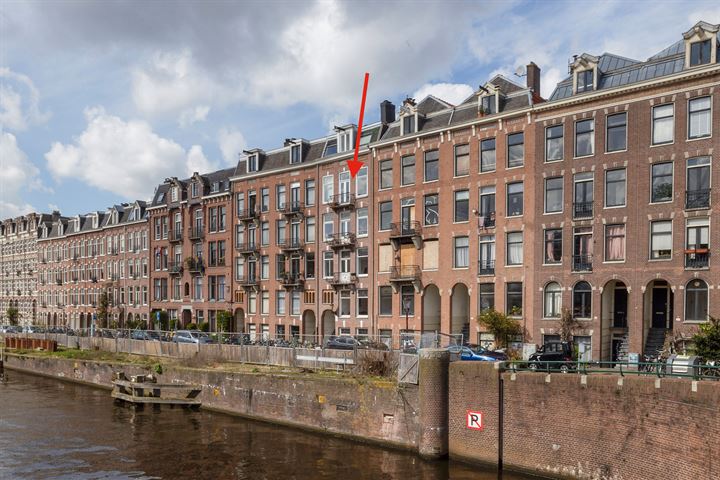 Jacob Catskade 10-3 in Amsterdam