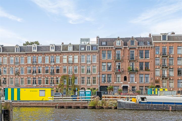 Jacob Catskade 20-4 in Amsterdam