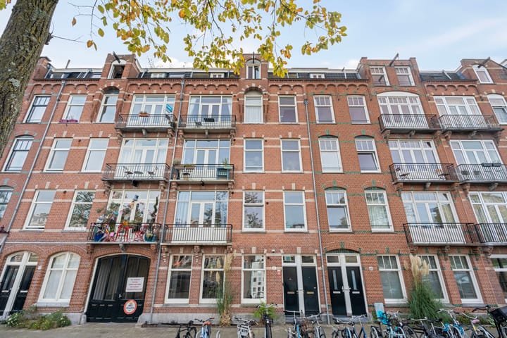 Jacob Catskade 47-H in Amsterdam
