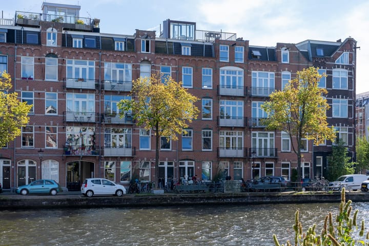 Foto van woning Jacob Catskade 49-3, Amsterdam