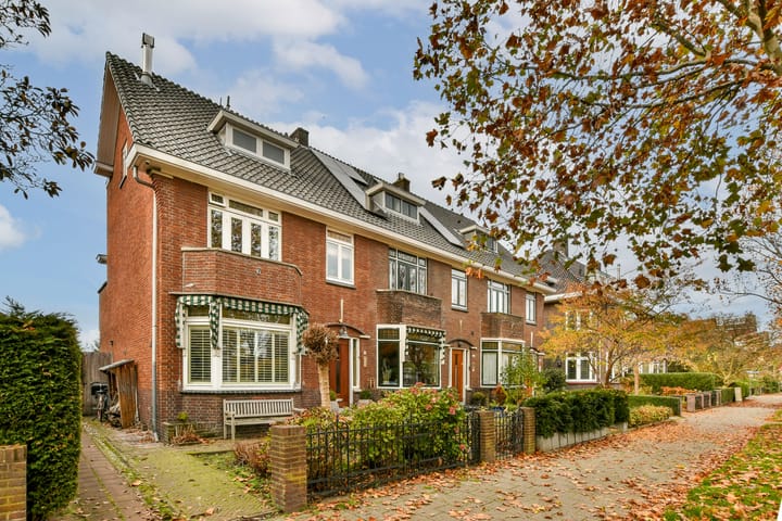 Photo de la maison Jacob Catslaan 18, Schiedam