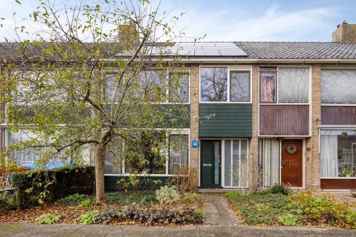 Jacob Catslaan 28 in Uithoorn