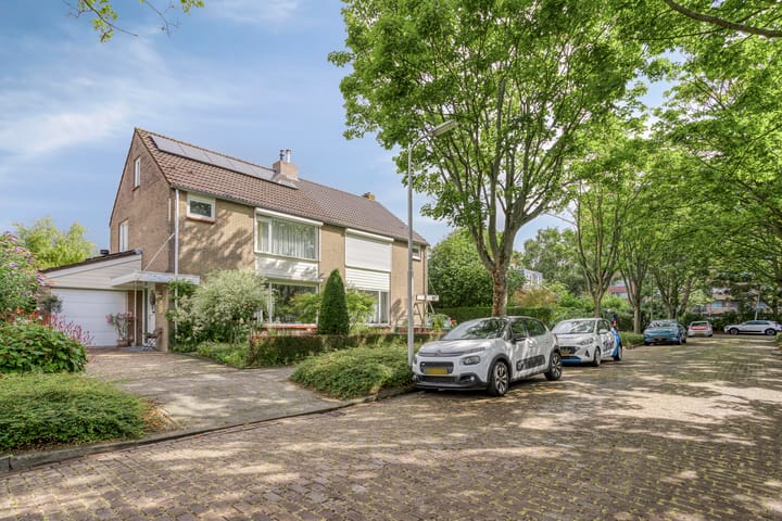 Foto van woning Jacob Catslaan 3, Vlissingen