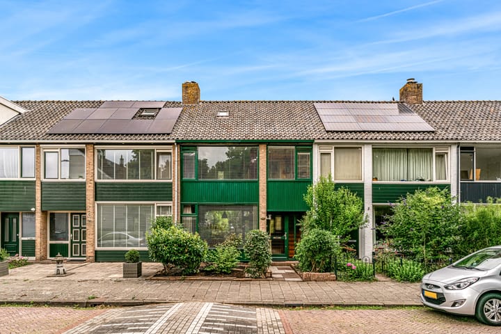 Photo of property Jacob Catslaan 48, Uithoorn