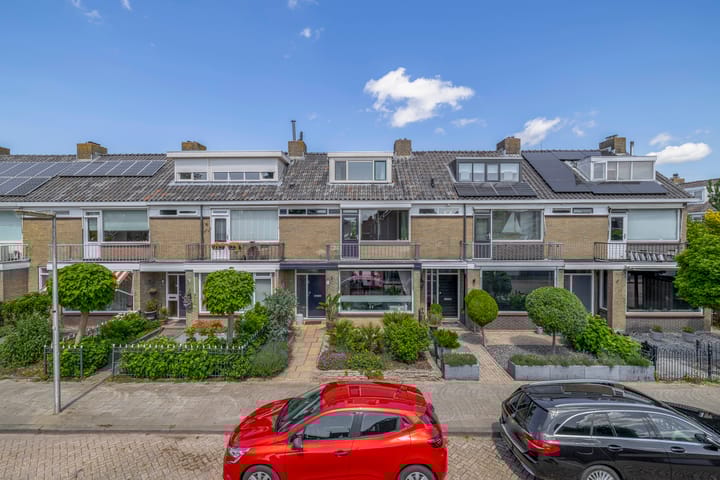 Jacob Catslaan 50 in Waddinxveen
