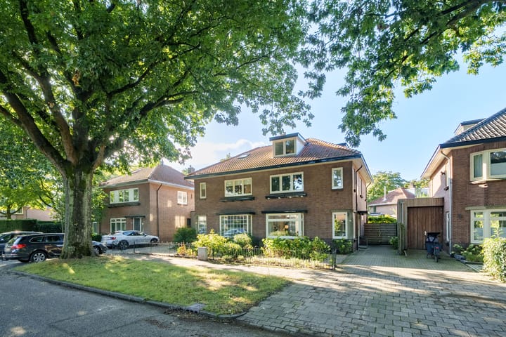 Jacob Catslaan 61 in Zeist