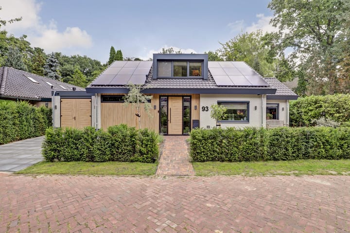 Jacob Catslaan 93 in Ermelo