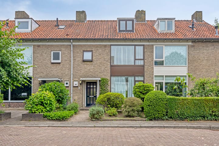 Jacob Catssingel 22 in Breda