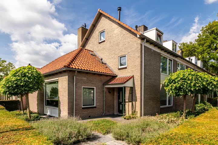 Jacob Catssingel 82 in Breda