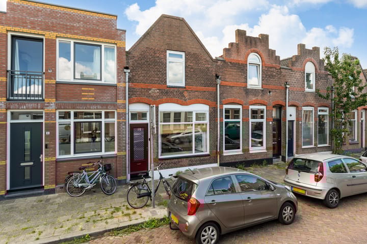 Jacob Catsstraat 10 in Dordrecht