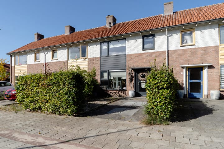 Foto van woning Jacob Catsstraat 12, Barneveld