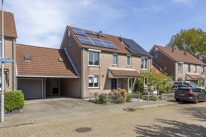 Jacob Catsstraat 13 in Heemskerk