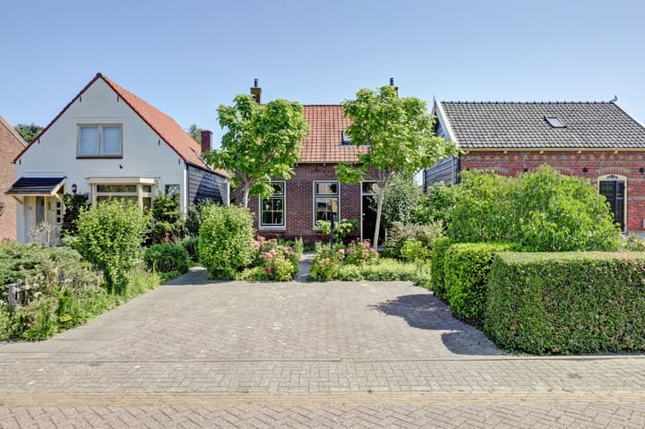 Jacob Catsstraat 13 in Brouwershaven