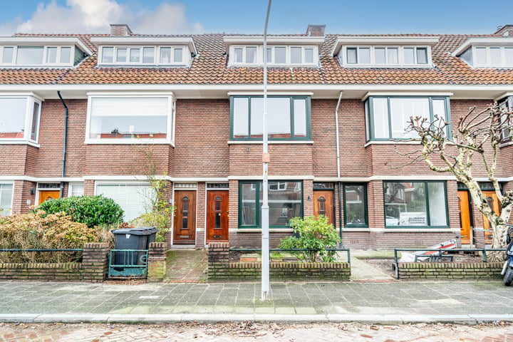 Jacob Catsstraat 135 in Voorburg