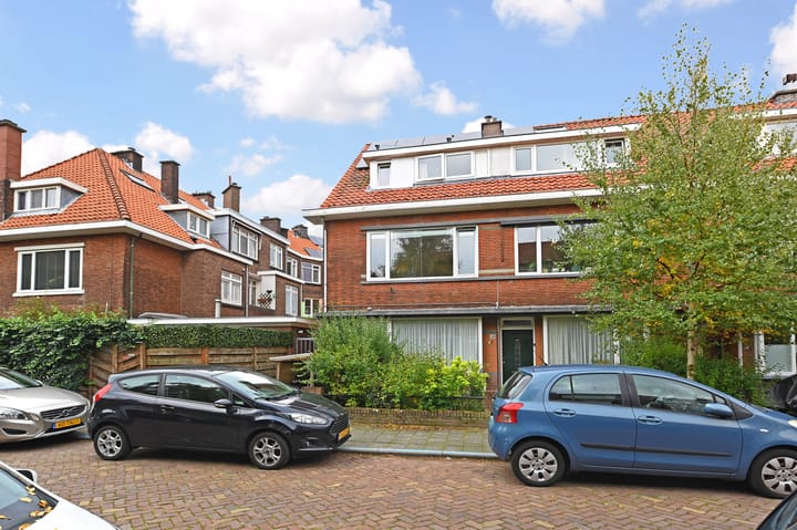 Photo of property Jacob Catsstraat 142, Voorburg