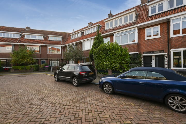 Jacob Catsstraat 157 in Voorburg