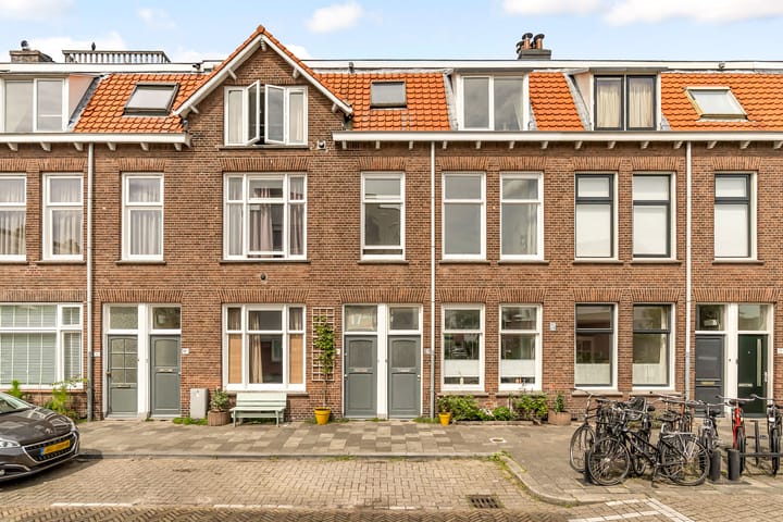 Jacob Catsstraat 17-BS in Utrecht